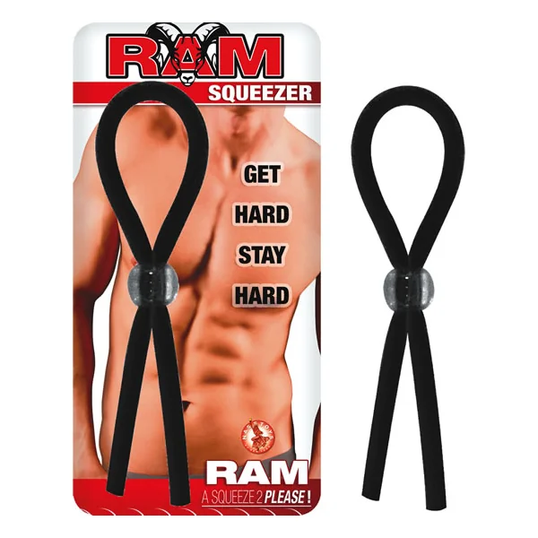 RAM SQUEEZER BLACK