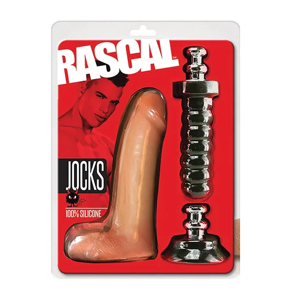 Rascal 8" Cock W/rammer & Suction