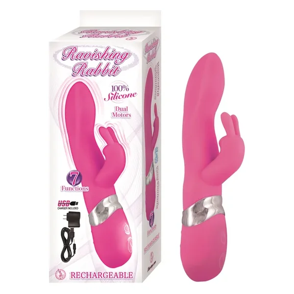 Ravishing Rabbit-Pink