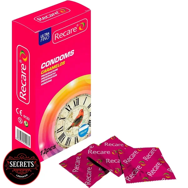 recare_extra_time_delay_condoms_12_pack_72534.webp
