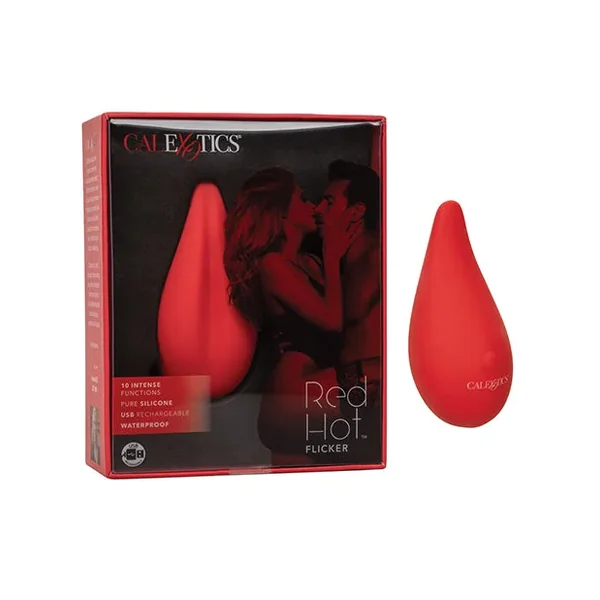 Red Hot Flicker – Red