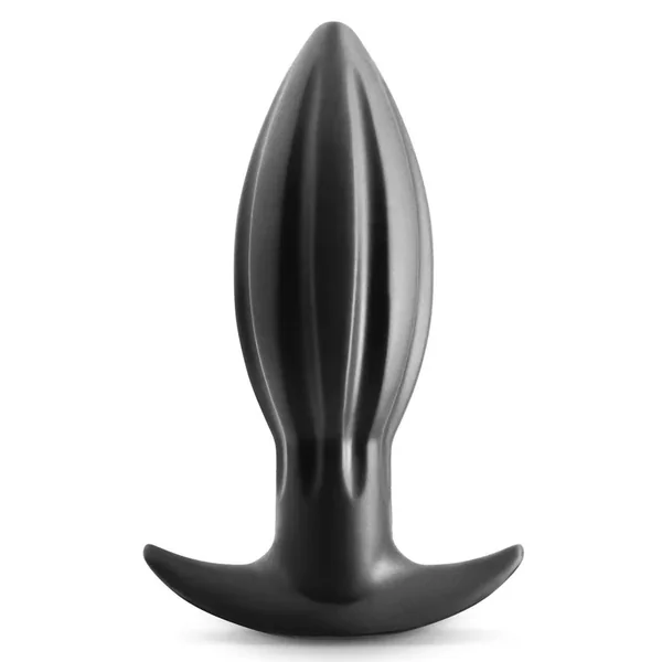 Renegade Bomba Silicone Anal Plug – Large – Black