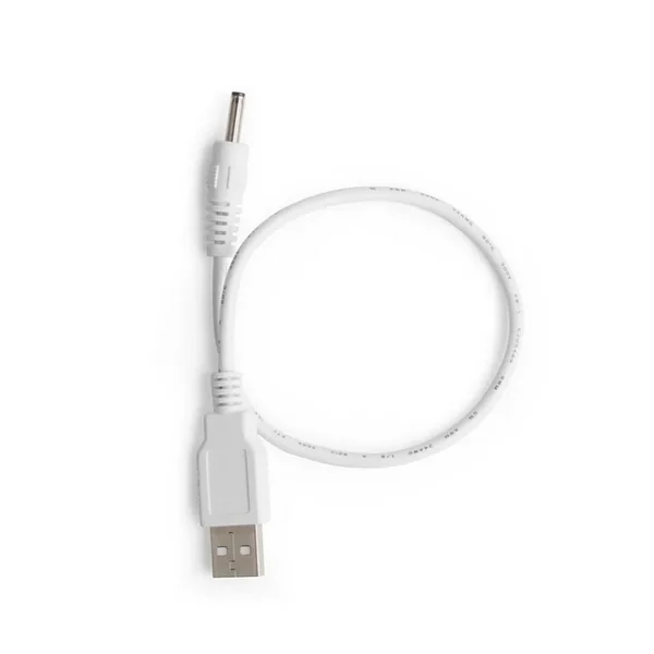 Replacement USB Charger – White