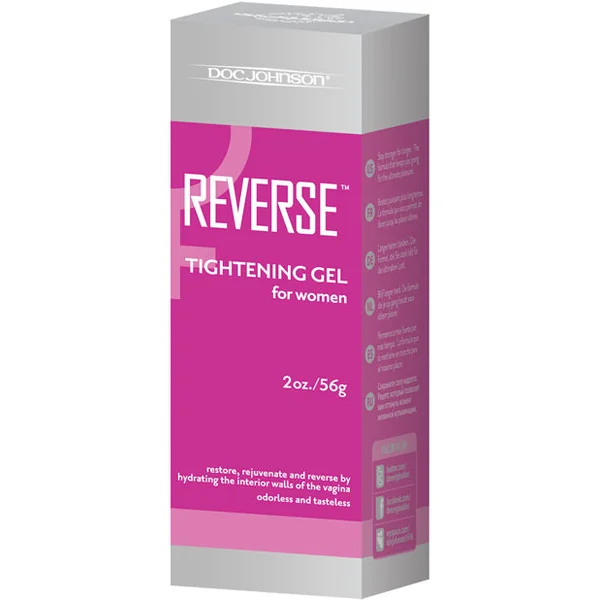 Reverse Vaginal Tightening Cream For Women - 2 Oz Tube