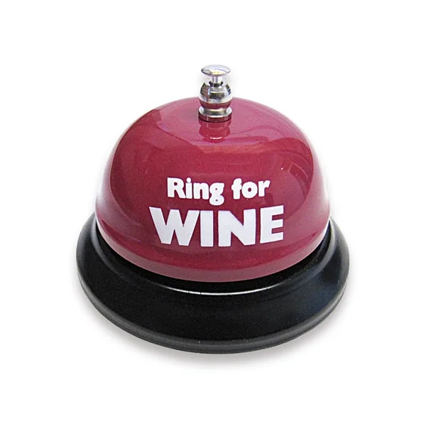 Ring for Wine Table Bell