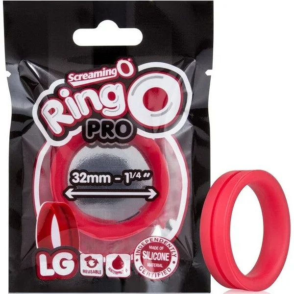 Ring O Pro LG (Red)