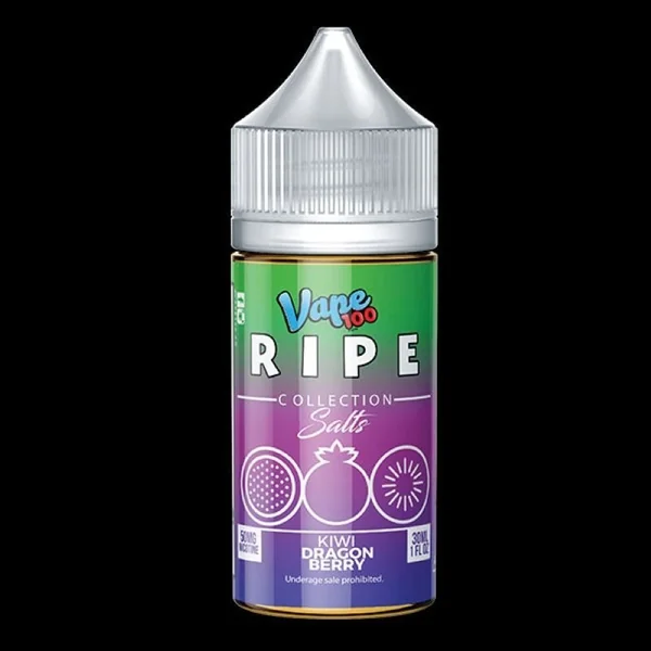 Ripe Nic Salt Kiwi Dragon Berry 50mg