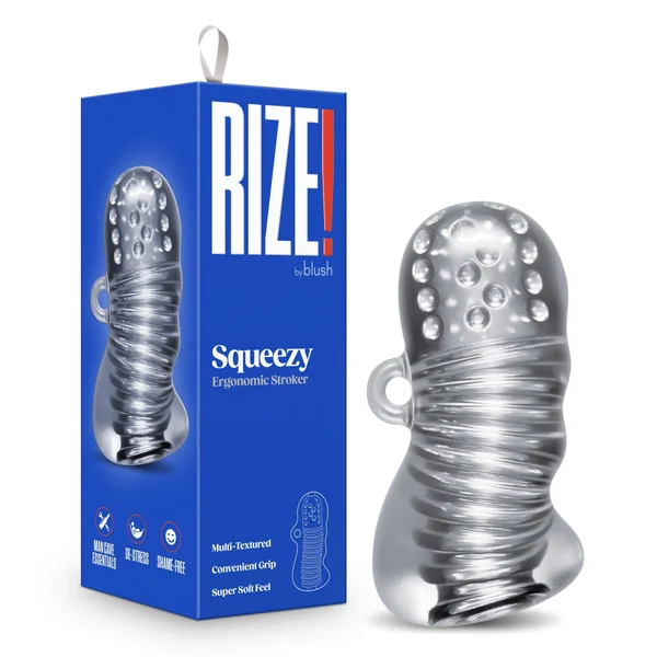 Rize - Squeezy - Clear