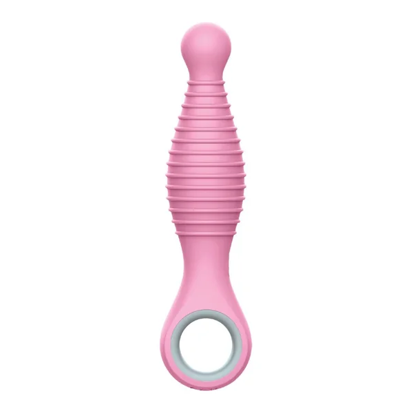 Rock Candy Sweet Cheeks Tapered Anal Vibe