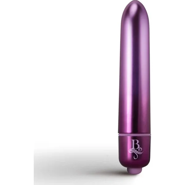 Rocks Off Boudoir Parlour Prince Bullet Vibrator, Purple