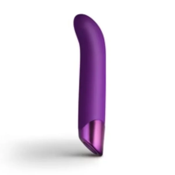 Rocks Off Chaiamo G 10 Speed G-Spot Vibrator Purple