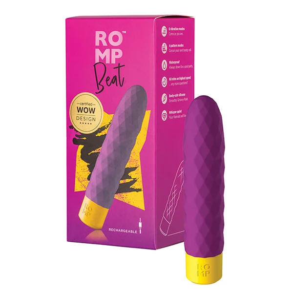 ROMP Beat Bullet Vibrator