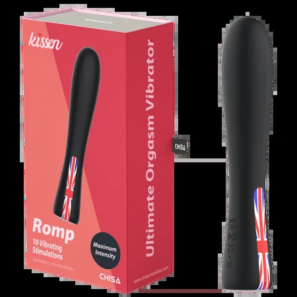 Romp (Black)