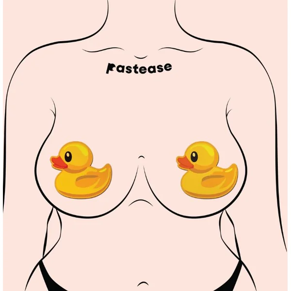 RUBBER DUCK PASTIES