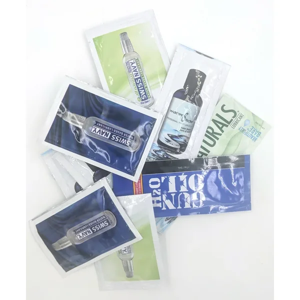 Sample Pleasure pack