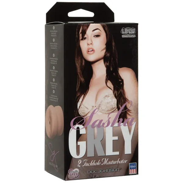 Sasha Grey 2 Fuckhole Masturbator