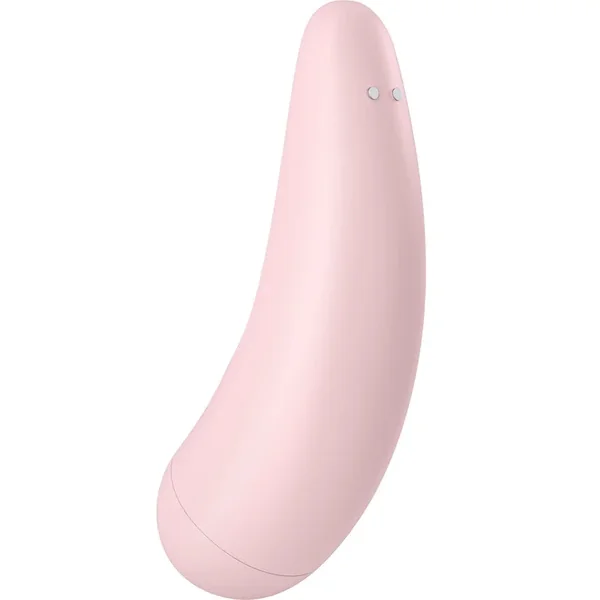 Satisfyer Curvy2+ Pink