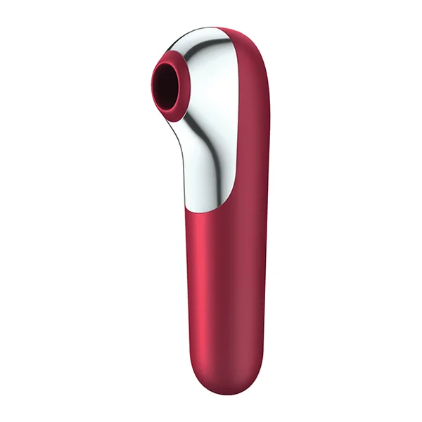 SATISFYER DUAL LOVE RED (NET)