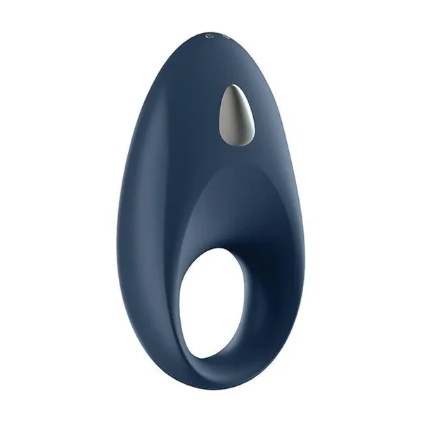 Satisfyer Mighty One Ring W-app – Blue