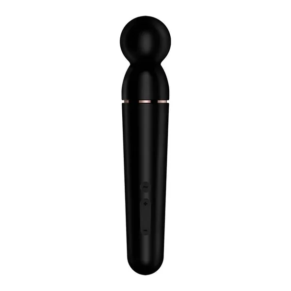 Satisfyer Planet Wand-er Vibrator, Black