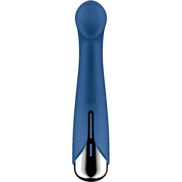 SATISFYER - SPINNING G-SPORT 1 ROTATOR VIBRATOR RED