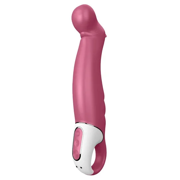 Satisfyer Vibes Petting Hippo – Fuchsia