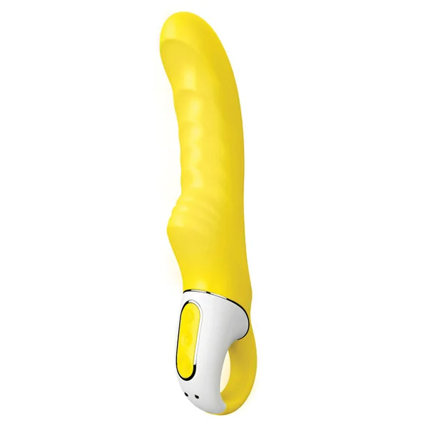 Satisfyer Vibes Yummy Sunshine - Yellow