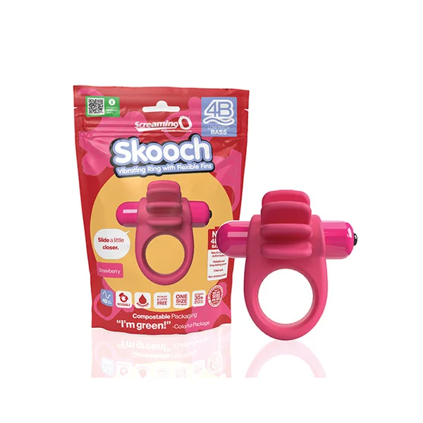 Screaming O 4B Skooch - Strawberry