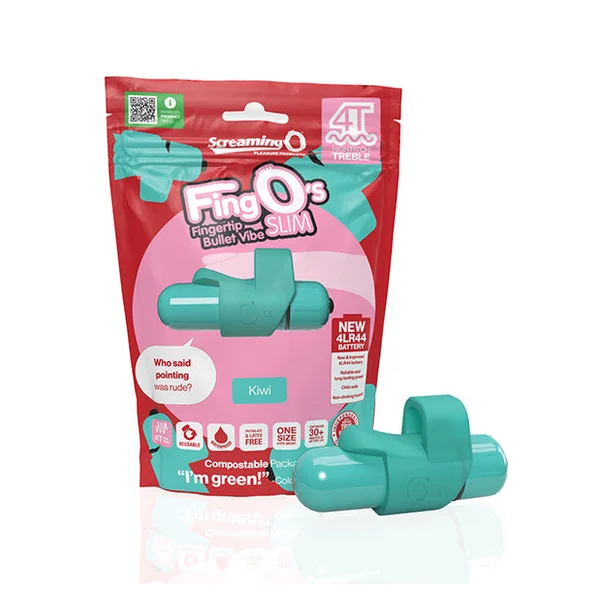 Screaming O 4T FingO Slim - Kiwi