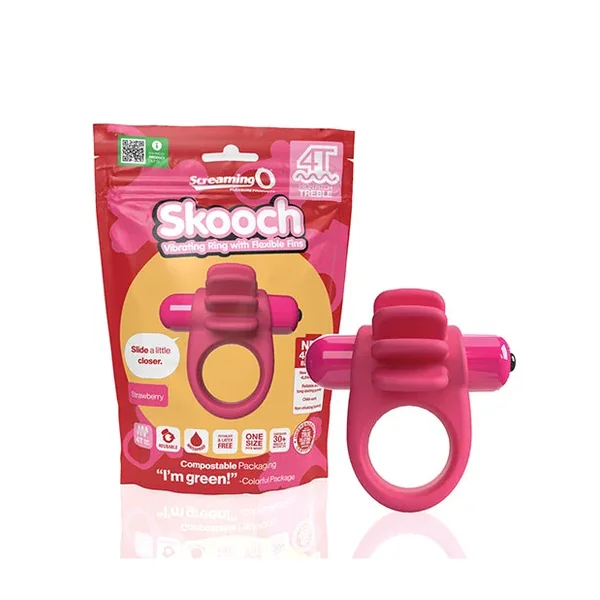 Screaming O 4T Skooch – Strawberry