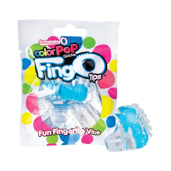 Screaming O Color Pop Fingo Tip