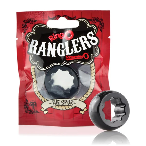 Screaming O Ringo Rangler - Spur