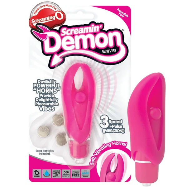 Screaming O Screamin' Demon