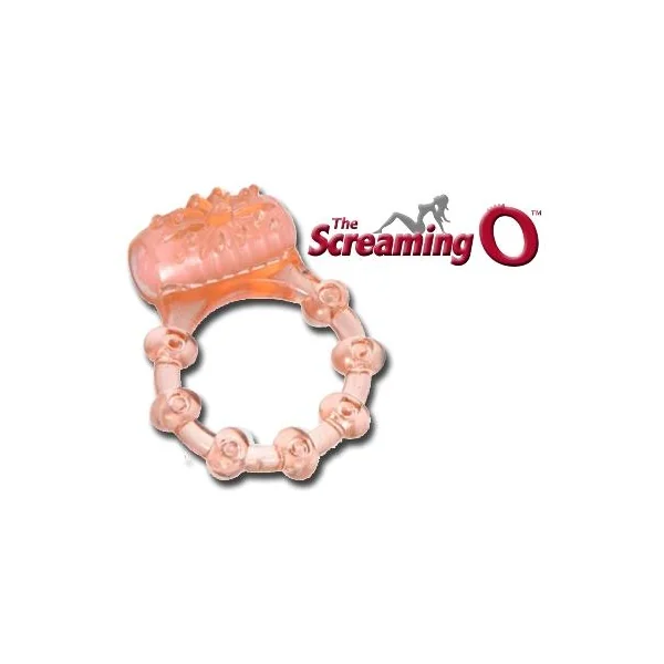 SCREAMING O VIBRATING RING