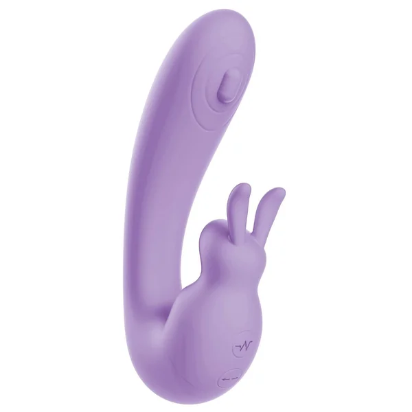 SCRUFFY BUNNY VANDERPUMP DOG TOY