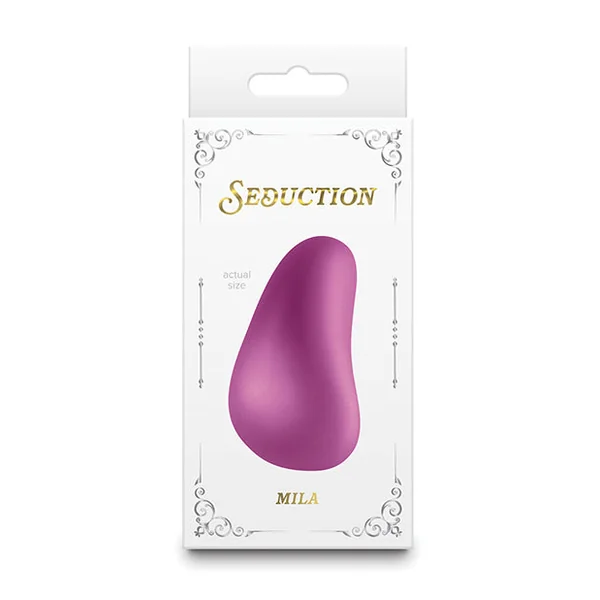 Seduction Mila Body Massager - Metallic Pink
