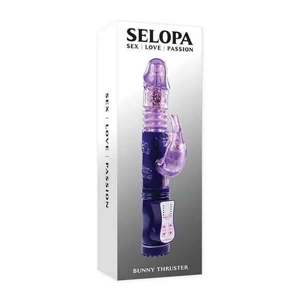 Selopa Bunny Thruster – Purple