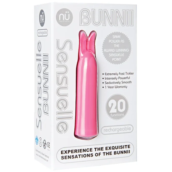 Sensuelle Bunnii Point Vibe - Pink