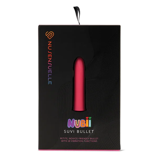 SENSUELLE NUBII BULLET BLUSH PINK