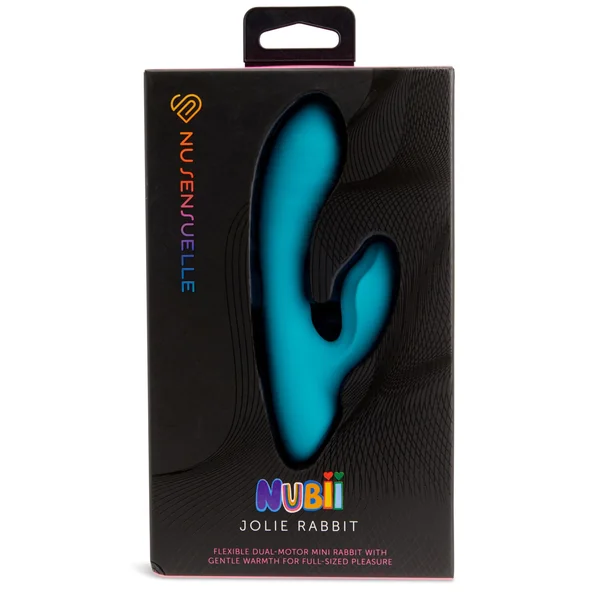 SENSUELLE NUBII JOLIE MINI RABBIT BLUE
