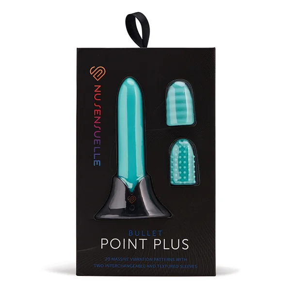 SENSUELLE POINT PLUS TBLUE (Out Beg Sept)