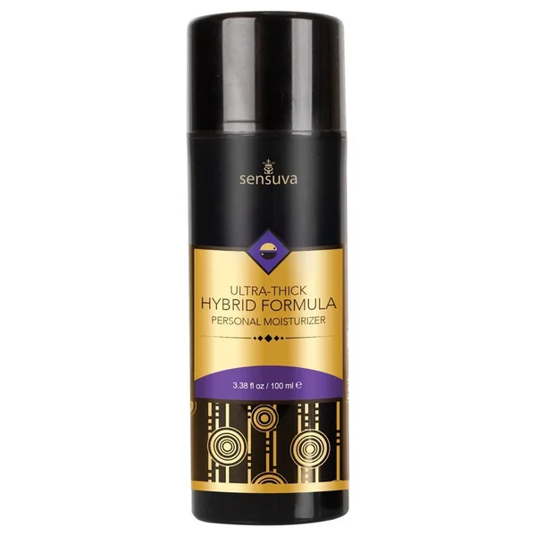 Sensuva Ultra Thick Personal Moisturizer – 1.7 oz Unscented