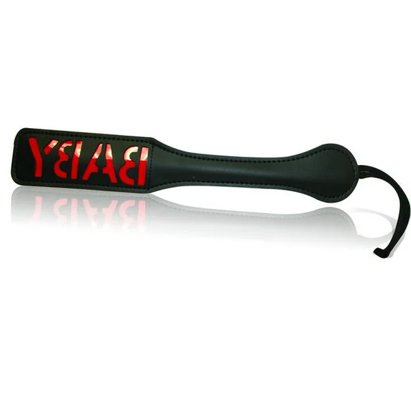 SEX & MISCHIEF BABY PADDLE