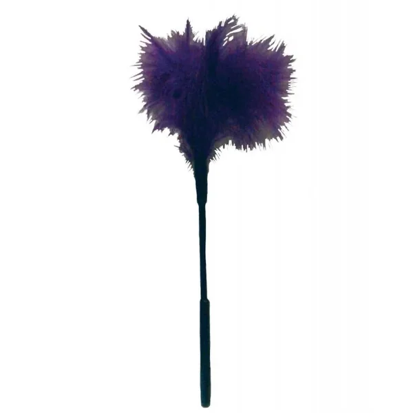 Sex & Mischief Feather Tickler – Purple