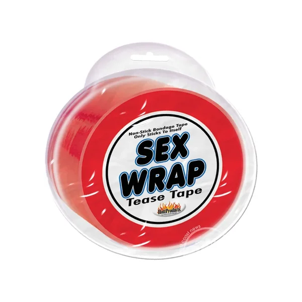 Sex Wrap Tease Tape