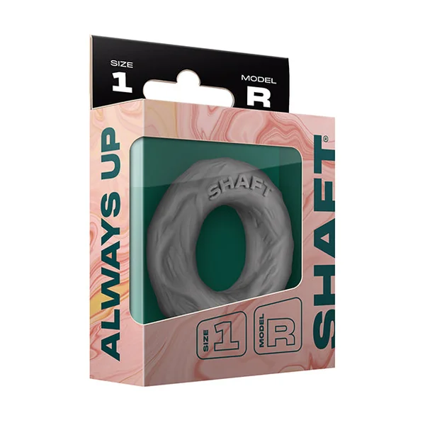 Shaft C-ring - Small Gray