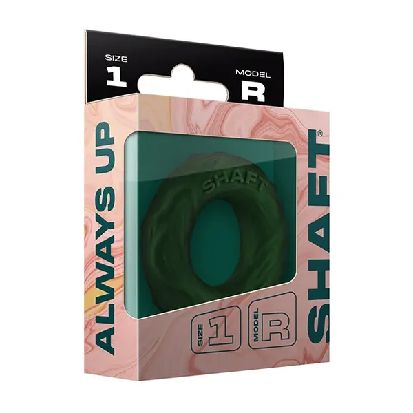 Shaft C-Ring – Small Green