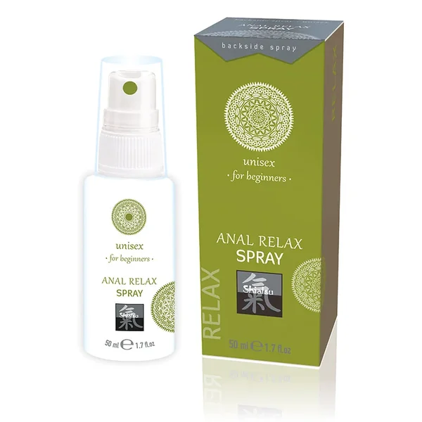 SHIATSU Anal Relax Spray-(67304)