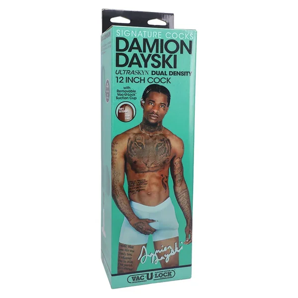 Signature Cocks-Damion Dayski 12