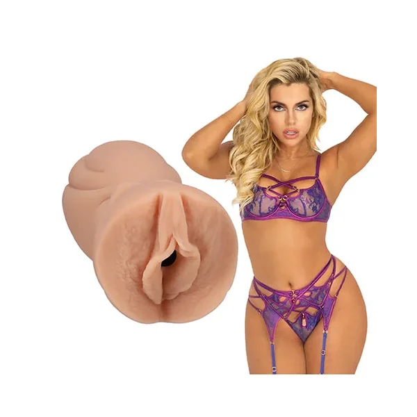 Signature Strokers Allie Nicole Pocket Pussy